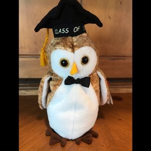 Wisest Beanie Baby, 2000